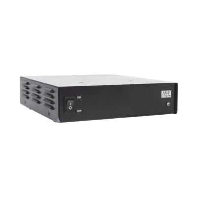 Fuente de Poder Conmutada 13.8Vcc/26A/360W de Potencia de Salida MEANWELL - Vista 3