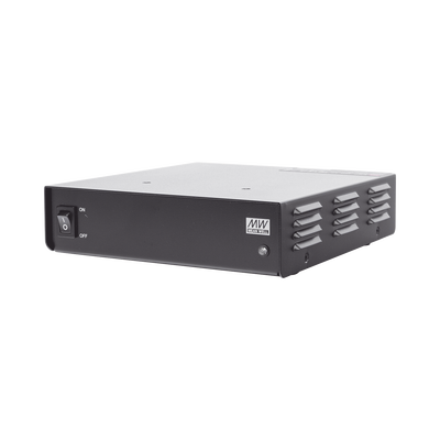 Fuente de Poder Conmutada 13.8Vcc/26A/360W de Potencia de Salida MEANWELL - Vista 4