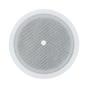 Altavoz de Techo | 8" | 1.87w - 15w | 70/100v | Material ABS | Rejilla M...
