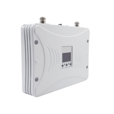 Kit Amplificador de Señal Celular 2G, 3G y 4G / Mejora llamadas convencionales y VoLTE / Amplifica señal de TELCEL, AT&T y...
