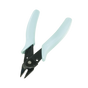Pinza De Corte Micro de 5" (125 mm). Acero c/mango Ergonómico de PVC. Us...