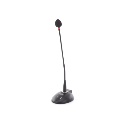 Micrófono | Cuello de Ganso con Base | Soporta Phantom | Salida Balanceada XLR EPCOM PROAUDIO - Vista 2