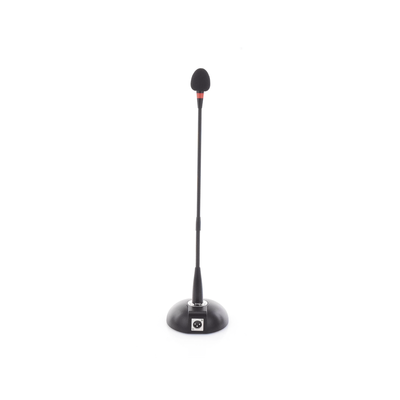 Micrófono | Cuello de Ganso con Base | Soporta Phantom | Salida Balanceada XLR EPCOM PROAUDIO - Vista 3