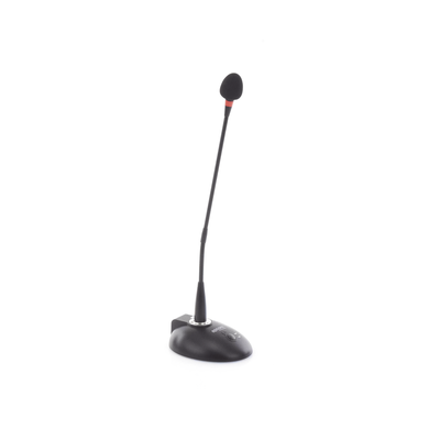 Micrófono | Cuello de Ganso con Base | Soporta Phantom | Salida Balanceada XLR EPCOM PROAUDIO - Vista 4