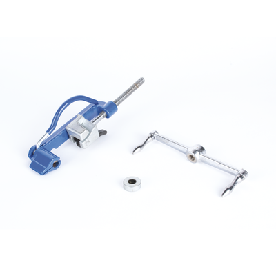 Flejadora Manual Ajustable con Corte para Fleje de 3/4" y 5/8". LINKEDPRO BY EPCOM - Vista 4