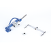 Flejadora Manual Ajustable con Corte para Fleje de 3/4" y 5/8". LINKEDPRO BY EPCOM - Vista 4