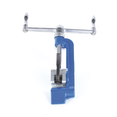 Flejadora Manual Ajustable con Corte para Fleje de 3/4" y 5/8". LINKEDPRO BY EPCOM - Vista 2