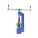 Flejadora Manual Ajustable con Corte para Fleje de 3/4" y 5/8". LINKEDPRO BY EPCOM - Vista 2