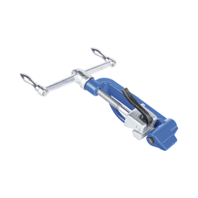 Flejadora Manual Ajustable con Corte para Fleje de 3/4" y 5/8". - LINKEDPRO BY EPCOM