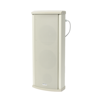 Altavoz tipo Columna | Metálica Para Exterior de 30W - 60W | IP66 EPCOM PROAUDIO - Vista 3