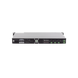 Amplificador de Audio | 1 canal | 350 W | Sistema 100V y Baja Impedancia | 4 Entradas de Micrófono Balanceadas | Bluetooth...