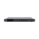 Amplificador de Audio | 1 canal | 350 W | Sistema 100V y Baja Impedancia | 4 Entradas de Micrófono Balanceadas | Bluetooth...