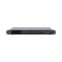 Amplificador de Audio | 1 canal | 350 W | Sistema 100V y Baja Impedancia | 4 ...
