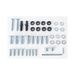 EPCOM EPB40FP - Montaje de Techo Universal para Monitores de 23 a 47" / Soporta hasta 40 kg / Vesa 400 x 400./ 400 x 200 / Acero / | SIERRA STORE
