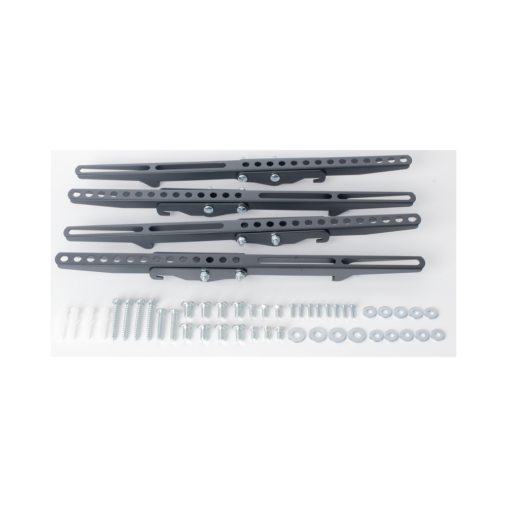 EPCOM EPB64PD - Montaje de Techo para Monitor / 32 a 65 Pulgadas / Carga 60 kg (132 lbs) / VESA 600 x 400 / Extensión Telescópica 50 a | SIERRA STORE