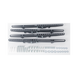 EPCOM EPB64PD - Montaje de Techo para Monitor / 32 a 65 Pulgadas / Carga 60 kg (132 lbs) / VESA 600 x 400 / Extensión Telescópica 50 a | SIERRA STORE