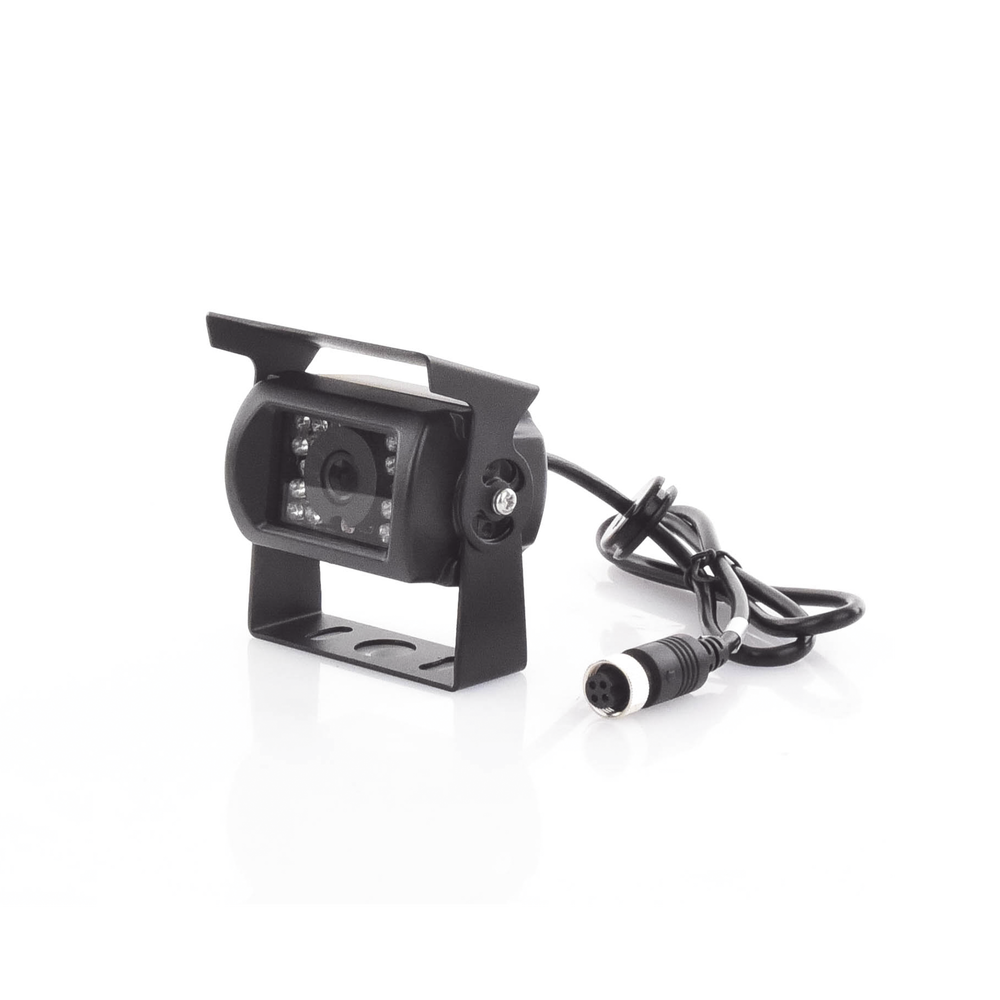 EPCOM EPC-633 - Cámara Análoga Vehicular / IR CMOS / 18 LEDs / IP69K / Exterior / Kit Reversa | SIERRA STORE