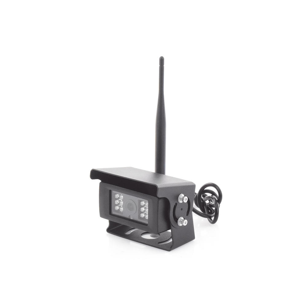 EPCOM EPC-6731-W - Cámara IP Inalámbrica / IR 18 LED / IP67 / Montaje Permanente / Kit Industrial | SIERRA STORE