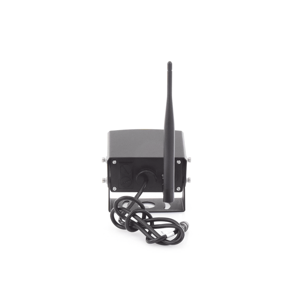 EPCOM EPC-6731-W - Cámara IP Inalámbrica / IR 18 LED / IP67 / Montaje Permanente / Kit Industrial | SIERRA STORE