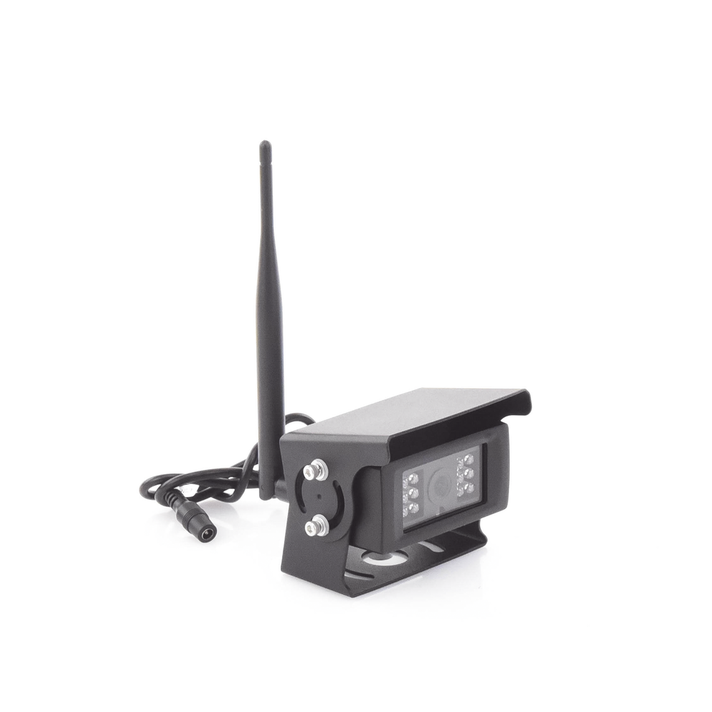 EPCOM EPC-6731-W - Cámara IP Inalámbrica / IR 18 LED / IP67 / Montaje Permanente / Kit Industrial | SIERRA STORE