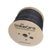 Bobina de Cable Siamés Cat5e CCA + 2 Cables Gruesos (16 AWG) para Alimentar Cámaras Más Lejos / 305 Metros (1000 Pies) / I...