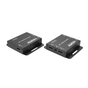 Kit Extensor HDMI | 4K2K@40m | 1080p@70m | Cat5e/Cat6 | Soporte PoC | HDMI Lo...