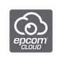 Suscripción Anual Epcom Cloud / Grabación en la nube para 1 canal de video a ...