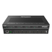 Matriz HDMI / 4×4 / Conmutación Sin Interrupciones / Video Wall 10 Modos / 4K@60Hz 4:4:4 / HDMI 2.0b / Control Web, IR, RS-232, TCP/IP | SIERRA STORE
