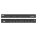 Matriz HDMI / 4×4 / Conmutación Sin Interrupciones / Video Wall 10 Modos / 4K@60Hz 4:4:4 / HDMI 2.0b / Control Web, IR, RS-232, TCP/IP | SIERRA STORE
