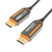 Cable HDMI de Fibra Óptica de 30 Metros (98.43 Pies) | Alta Definición | Versión 2.0 | Alta Velocidad 18Gbps | 4K@60Hz | H...