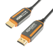 Cable HDMI de Fibra Óptica de 30 Metros (98.43 Pies) | Alta Definición | Versión 2.0 | Alta Velocidad 18Gbps | 4K@60Hz | H...