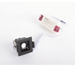 EPCOM INDUSTRIAL EPIDL2W - Reflector Empotrable LED / 2 W / 110 VCA / 110 lúmenes / Haz 45° / Luz Fría 6000 K / IP20 / 50,000 hrs | SIERRA STORE