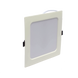 EPCOM INDUSTRIAL EPIDLS15W - Spot LED Empotrable Cuadrado / 15 W / 1200 lúmenes / Luz Fría 6000 K / Ángulo 120° / IP20 / 17.5 x 17.5 | SIERRA STORE