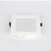 EPCOM INDUSTRIAL EPIDLS6W - Spot LED Empotrable Cuadrado / 6 W / 420 lúmenes / Luz Fría 6000 K / Ángulo 120° / 25000 hrs / IP20 / 110 | SIERRA STORE