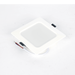 EPCOM INDUSTRIAL EPIDLS6W - Spot LED Empotrable Cuadrado / 6 W / 420 lúmenes / Luz Fría 6000 K / Ángulo 120° / 25000 hrs / IP20 / 110 | SIERRA STORE
