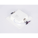 EPCOM INDUSTRIAL EPIDLS6W - Spot LED Empotrable Cuadrado / 6 W / 420 lúmenes / Luz Fría 6000 K / Ángulo 120° / 25000 hrs / IP20 / 110 | SIERRA STORE