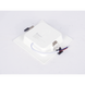 EPCOM INDUSTRIAL EPIDLS6W - Spot LED Empotrable Cuadrado / 6 W / 420 lúmenes / Luz Fría 6000 K / Ángulo 120° / 25000 hrs / IP20 / 110 | SIERRA STORE