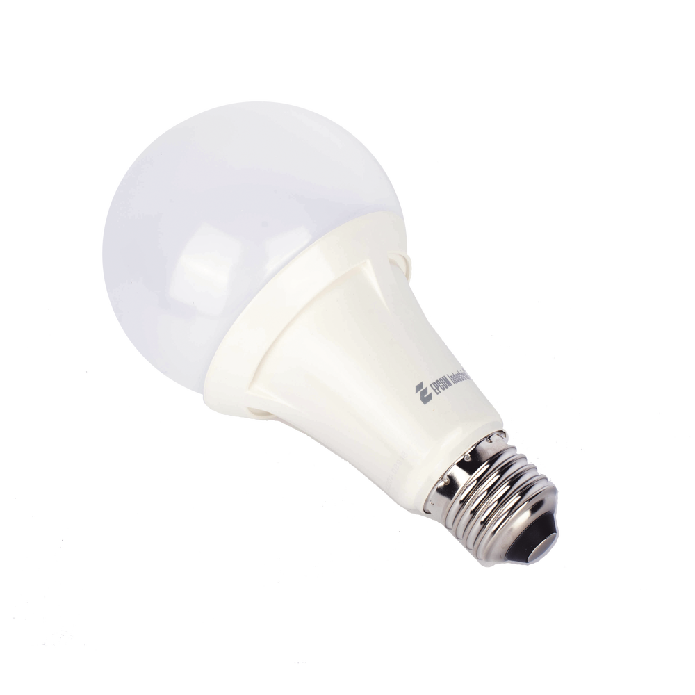 EPCOM INDUSTRIAL EPILB12W - Luminaria LED Interior / 12 W / 1200 lúmenes / Luz Fría 6000 K / Ángulo 220° / IP20 | SIERRA STORE