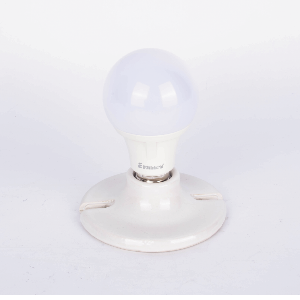 EPCOM INDUSTRIAL EPILB9W - Foco LED Interior / 9 W / 900 lúmenes / 6000 K / Ángulo 220° / IP20 / Vida útil 30000 hrs | SIERRA STORE