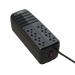 Regulador de Voltaje 1000 VA-500 W /  4 Contactos con AVR / 4 Contactos con Supresor de Picos / Protección RJ11 - EPCOM PO...