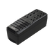 Regulador de Voltaje 2000 VA-1000 W / 4 Contactos con AVR / 4 Contactos con Supresor de Picos / Protección RJ11 EPCOM POWE...