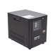 Regulador de Voltaje Industrial Monofásico Ferroresonante 3 kVA/3 kW 120 V / Entrada 96-144 Vca / Salida 117.6- 122.4 Vca ...
