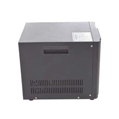 Regulador de Voltaje Industrial Monofásico Ferroresonante 3 kVA/3 kW 120 V / Entrada 96-144 Vca / Salida 117.6- 122.4 Vca ...