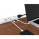 Multiconto de Escritorio / Carga Rápida 65 W / 2 x NEMA 5-15P / 1 x USB-C PD / 3 x USB-A / Cable 1.5 m (4.9 ft) / 1560 W Total | SIERRA STORE