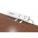 Multiconto de Escritorio / Carga Rápida 65 W / 2 x NEMA 5-15P / 1 x USB-C PD / 3 x USB-A / Cable 1.5 m (4.9 ft) / 1560 W Total | SIERRA STORE