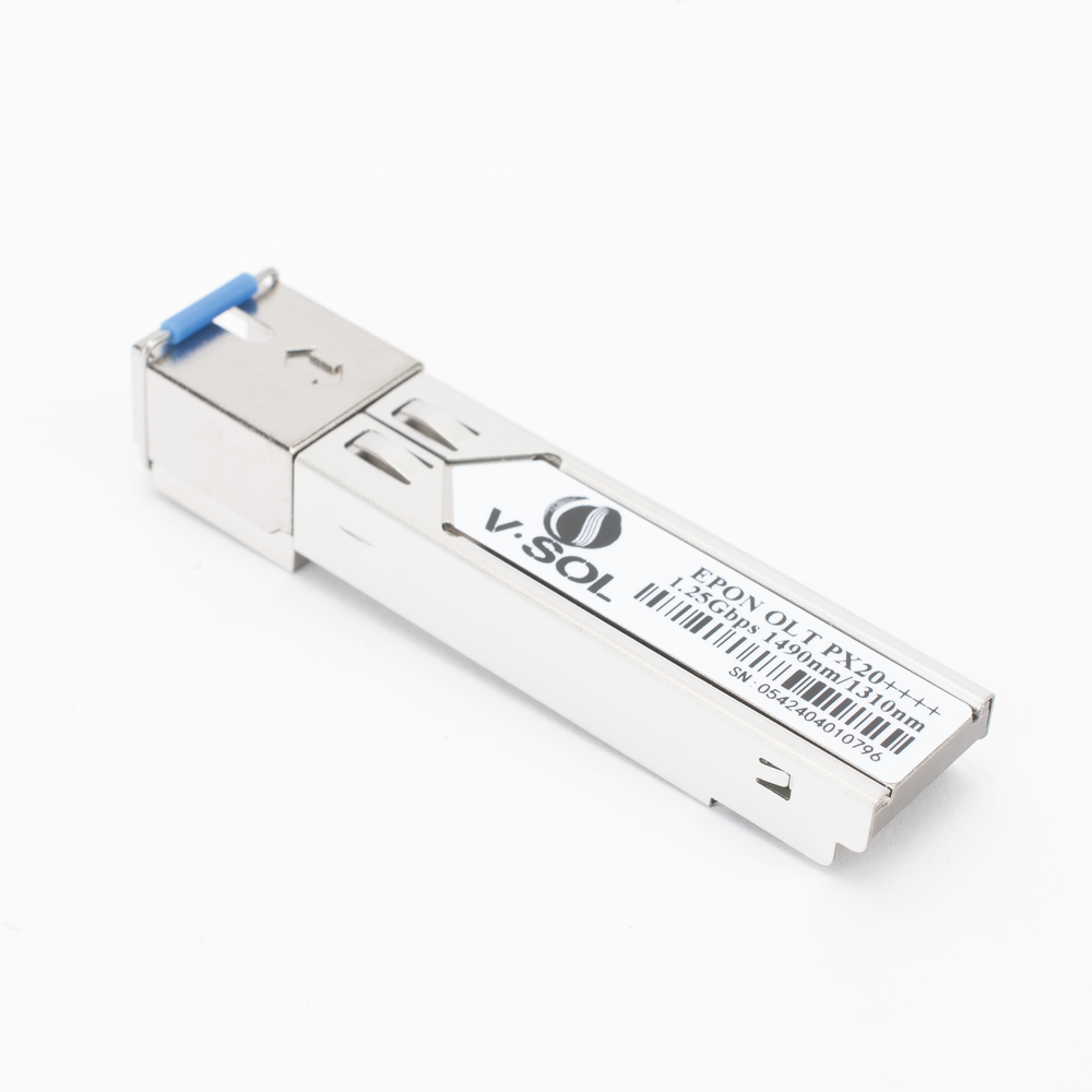 Módulo SFP EPON / PX20++++ / 1.25 Gbps Simétrico / Alcance 20 km (65,616 ft) / Potencia Óptica +9 a +13 dBm / SC/UPC / Longitud de | SIERRA STORE