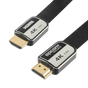 Cable HDMI de 1 Metro (3.28 Pies) | Alta Definición | Versión 2.0 | Alta Velo...