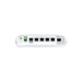 Router inteligente de control WISP con FiberProtect de 5 puertos Gigabit RJ45 más 1 puerto SFP Gigabit UBIQUITI - Vista 4