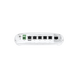 Router inteligente de control WISP con FiberProtect de 5 puertos Gigabit RJ45 más 1 puerto SFP Gigabit UBIQUITI - Vista 4