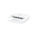 Router inteligente de control WISP con FiberProtect de 5 puertos Gigabit RJ45 más 1 puerto SFP Gigabit UBIQUITI - Vista 3